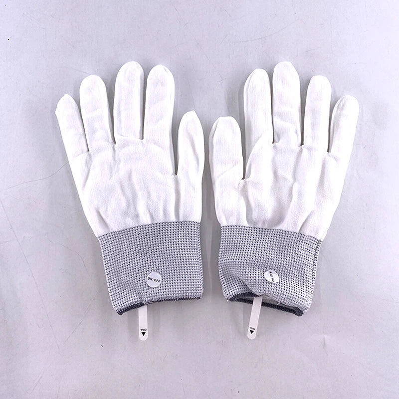 LED DJ Maska – Marshmello Štýl Helma