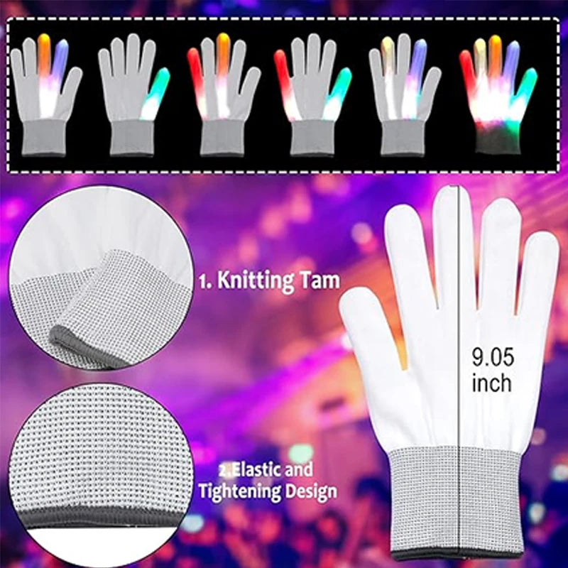 LED DJ Maska – Marshmello Štýl Helma