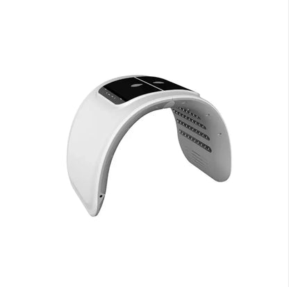 LED Maska na Tvár – 7 Farieb Svetelná Terapia s Nano Sprejom