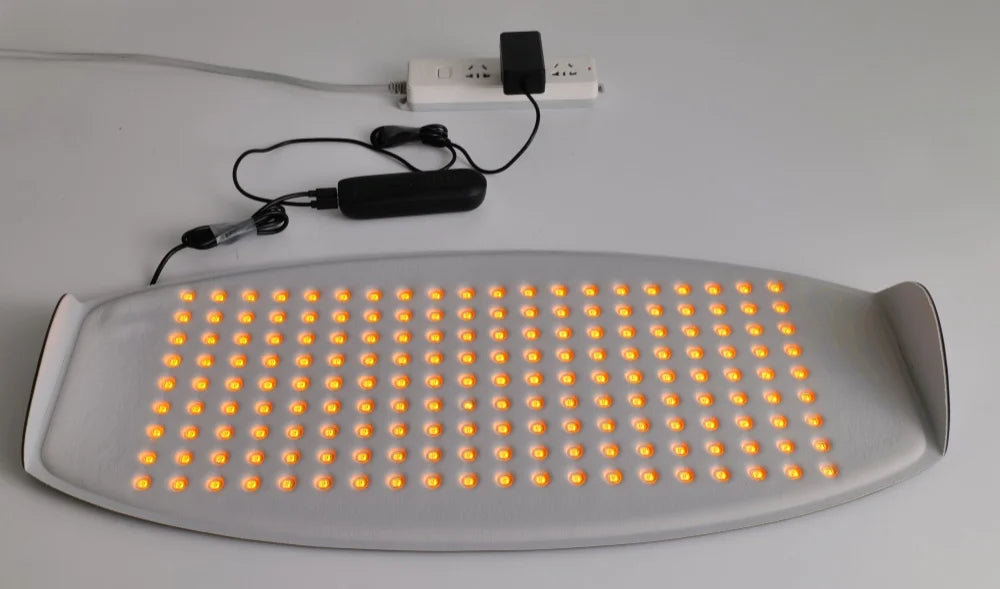 Hello Face L6 LED Maska – 630nm / 850nm Červená Svetelná Terapia