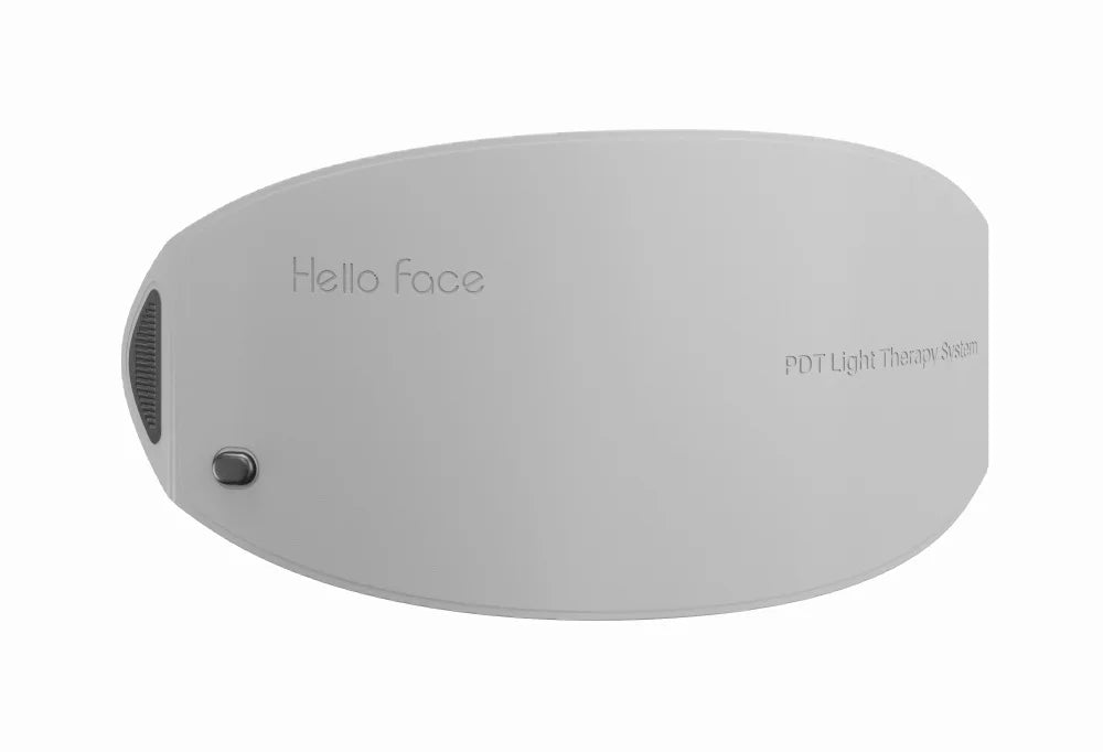 Hello Face L6 LED Maska – 630nm / 850nm Červená Svetelná Terapia
