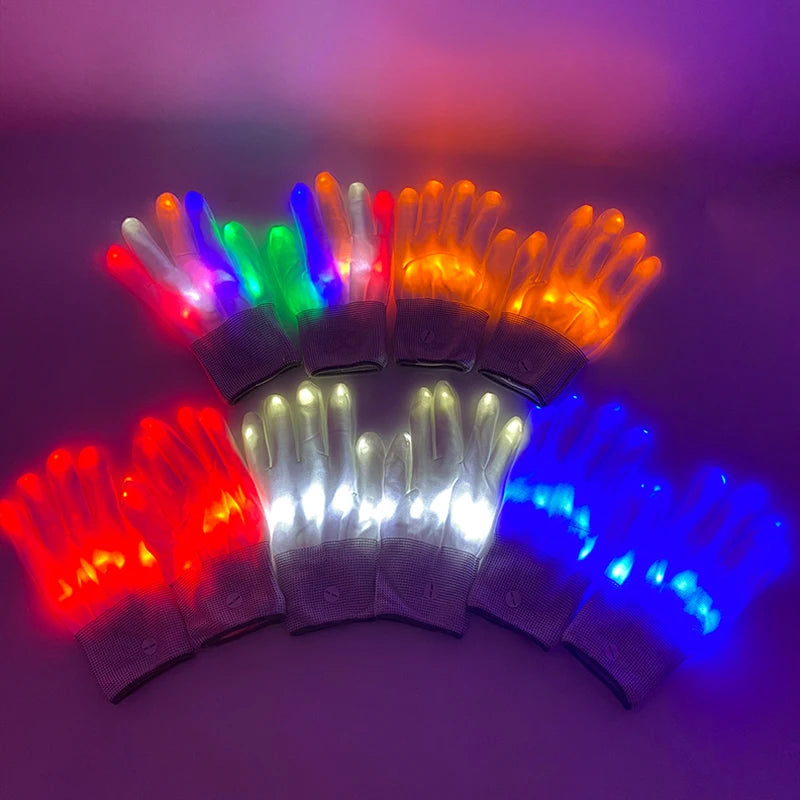 LED DJ Maska – Marshmello Štýl Helma