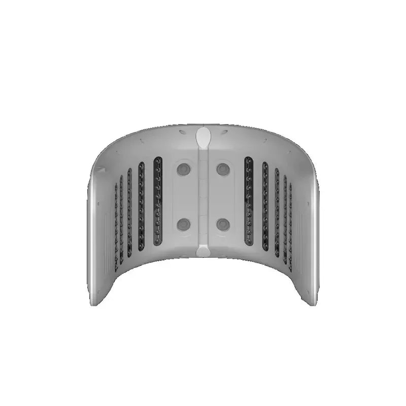 LED Maska na Tvár – 7 Farieb Svetelná Terapia s Nano Sprejom