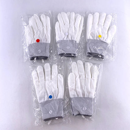 LED DJ Maska – Marshmello Štýl Helma