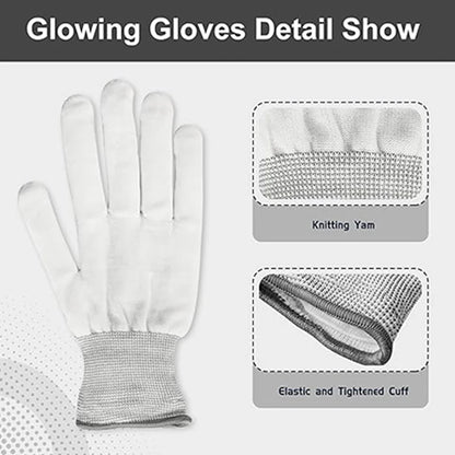 LED DJ Maska – Marshmello Štýl Helma