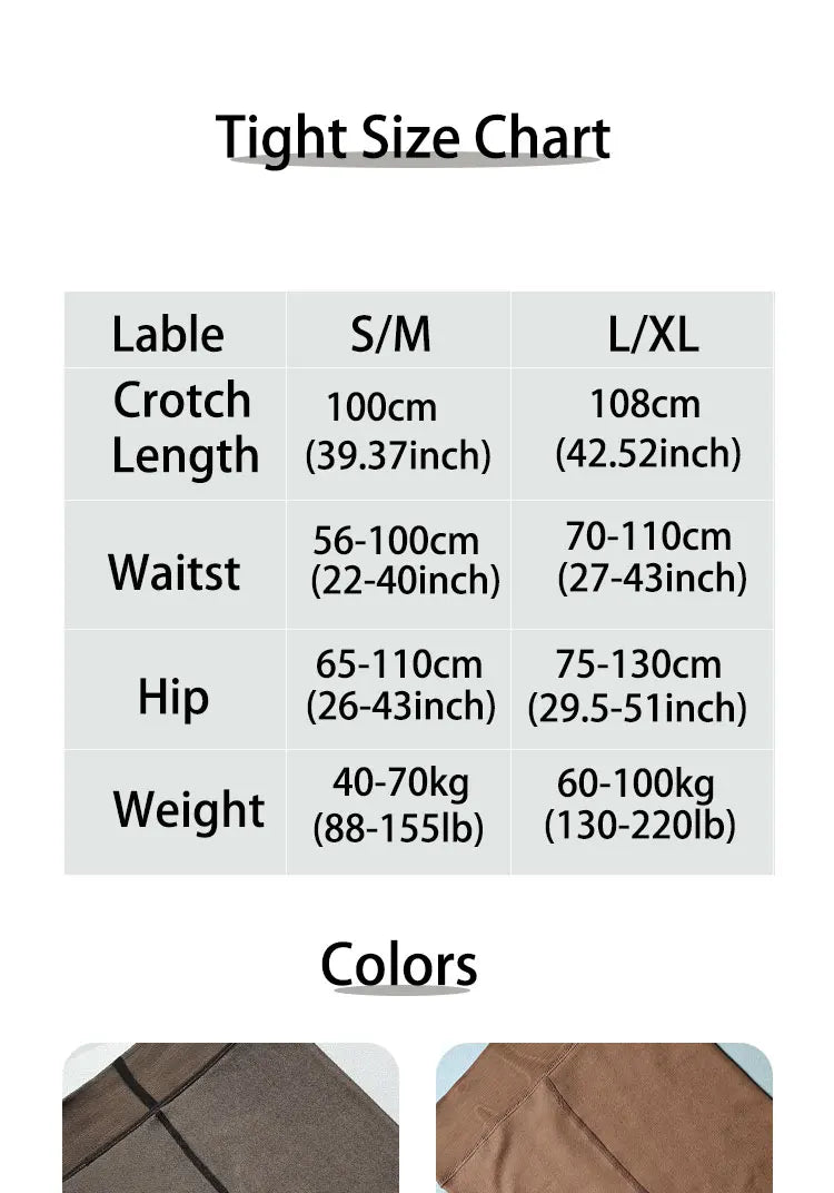 Dámske zateplené legíny s fleecom - Zimné termo pančuchy s nohavicami