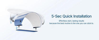 Hello Face L6 LED Maska – 630nm / 850nm Červená Svetelná Terapia