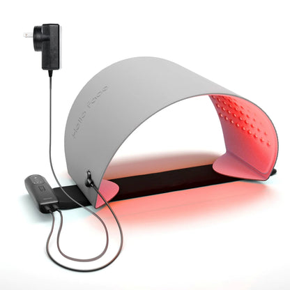 Hello Face L6 LED Maska – 630nm / 850nm Červená Svetelná Terapia