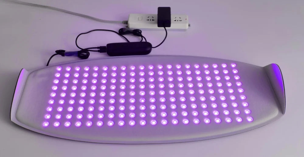 Hello Face L6 LED Maska – 630nm / 850nm Červená Svetelná Terapia