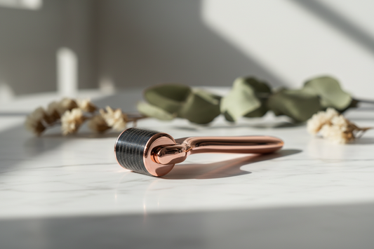 Dermálny valček s mikrojehličkami 0.5mm™