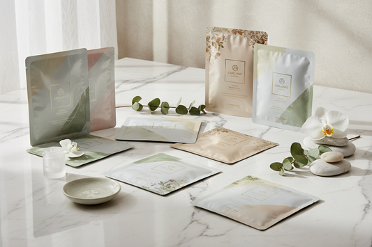 Luxusné pleťové masky - Premium Set™