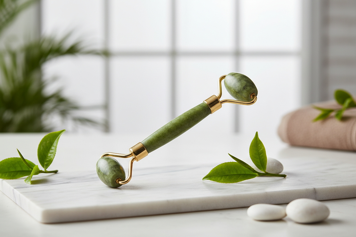 Jade Roller - Nefritový valček™